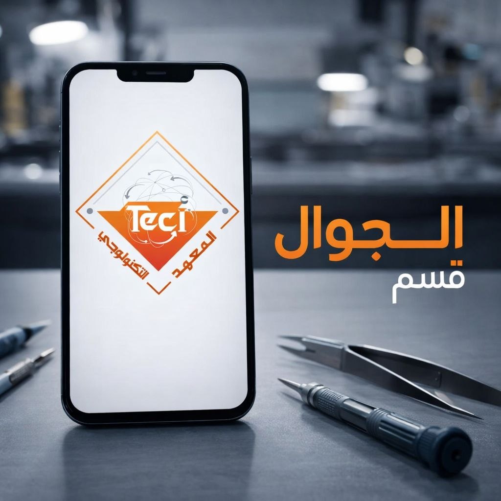 دبلوم صيانة وبرمجة الموبايل الشامل