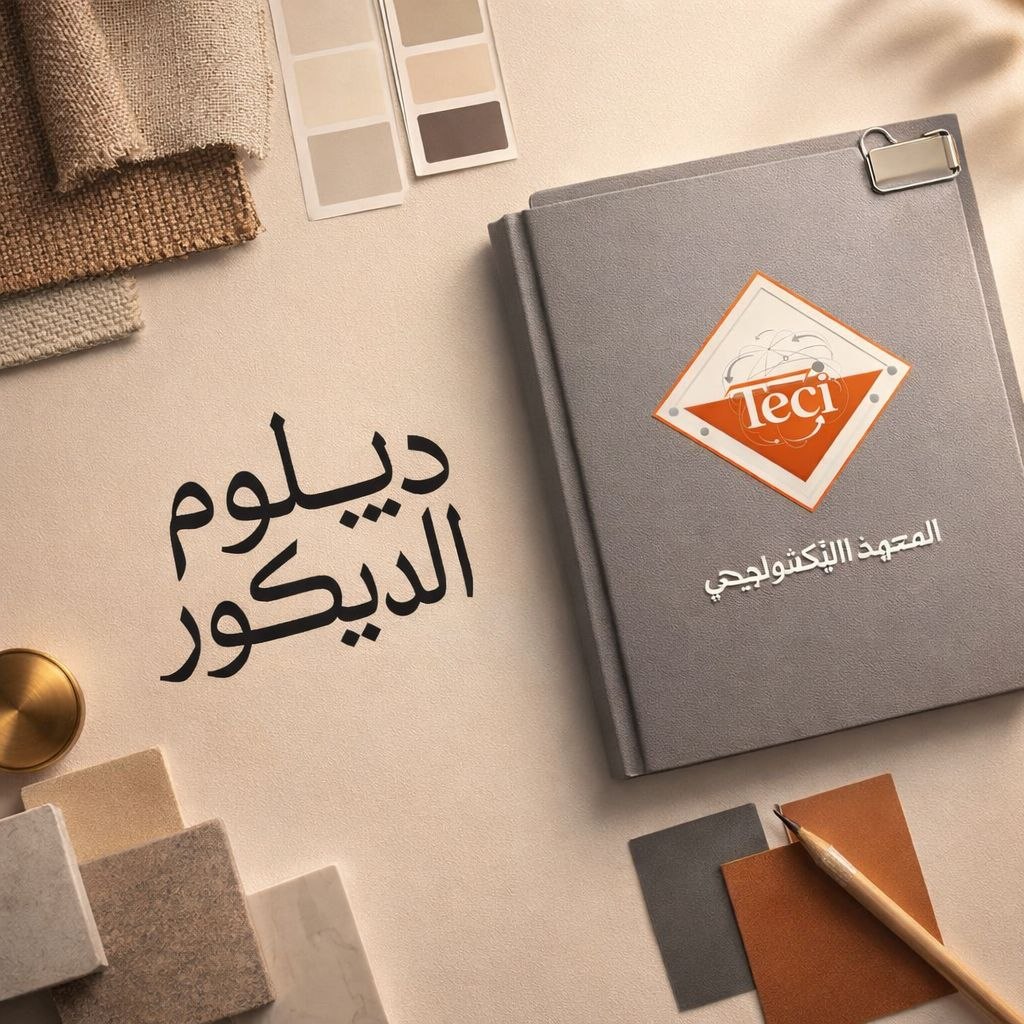 دبلوم الديكور