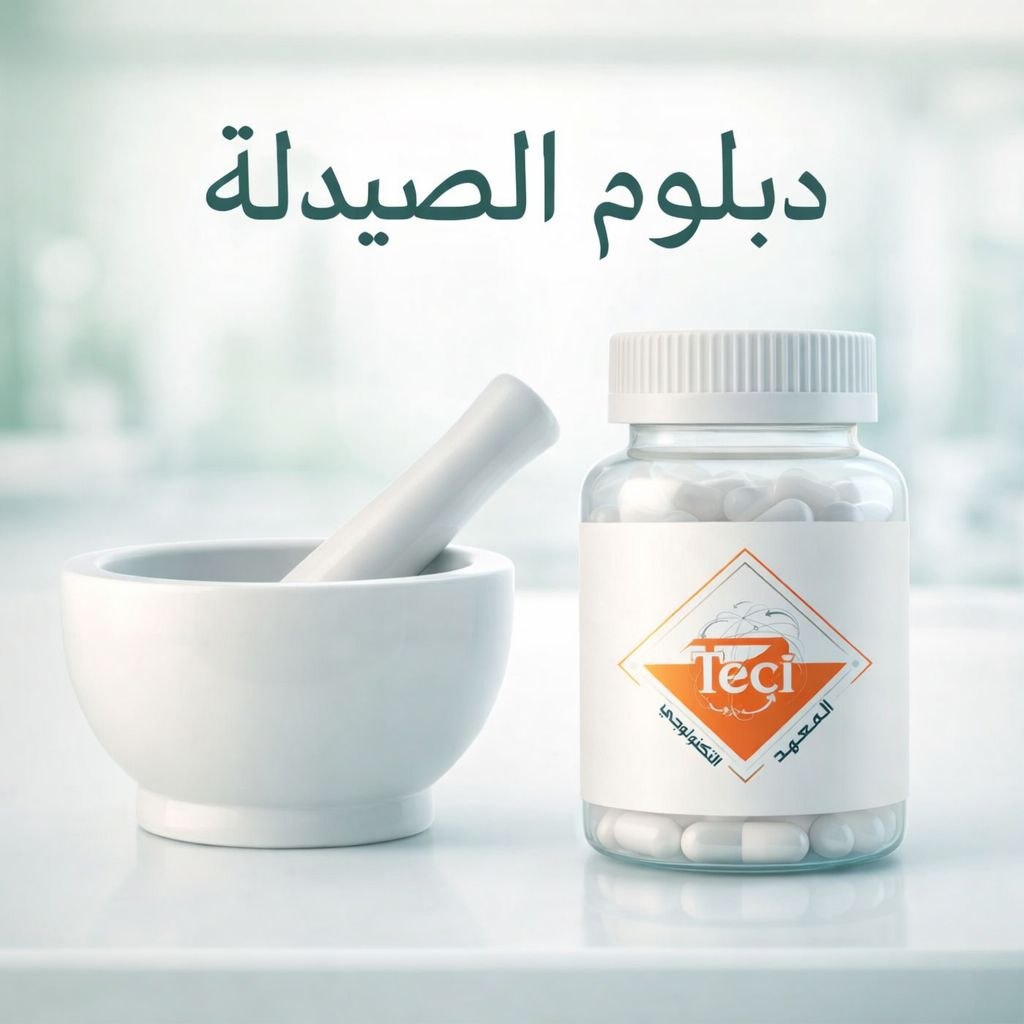 دبلوم الصيدلة